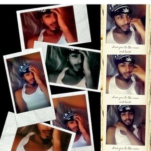 Meet your Posher, Brandon